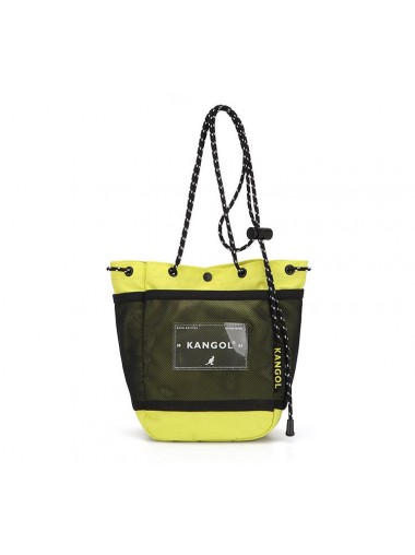 Kangol Tenus Mini Cross Bag- Neon 3094